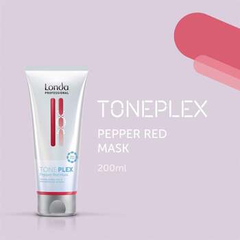 Toneplex Mask ( Pepper Red ) - Intenzivní tónovací maska